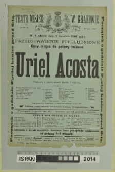 URIEL ACOSTA