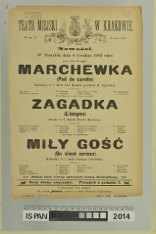 MARCHEWKA (Poil de carotte)