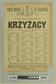 KRZYŻACY