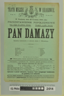 PAN DAMAZY