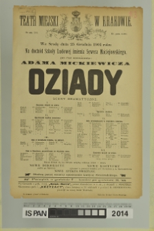 DZIADY
