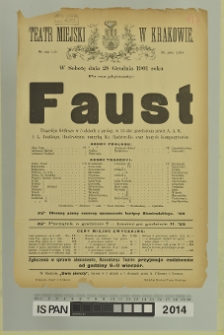 FAUST