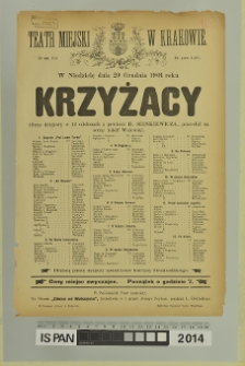 KRZYŻACY