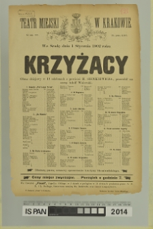 KRZYŻACY