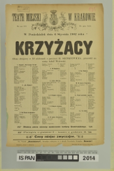 KRZYŻACY