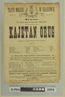KAJETAN ORUG