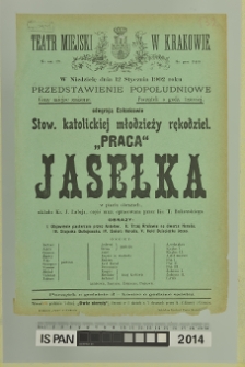JASEŁKA