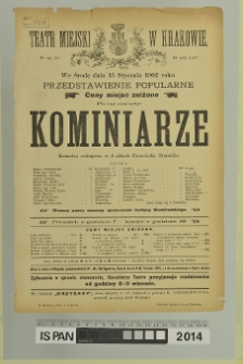 KOMINIARZE