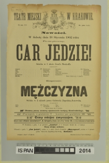 CAR JEDZIE!