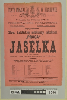 JASEŁKA