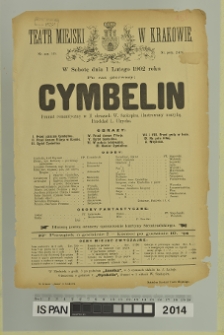 CYMBELIN
