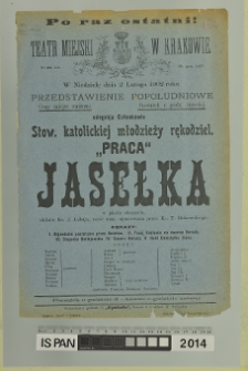 JASEŁKA