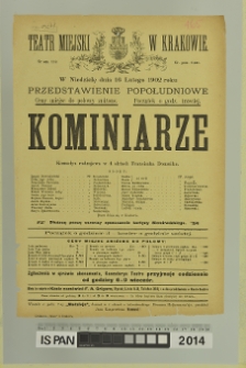KOMINIARZE