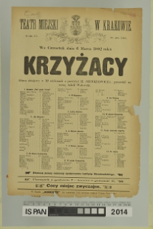 KRZYŻACY