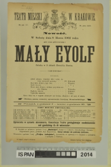 MAŁY EYOLF