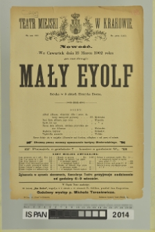 MAŁY EYOLF