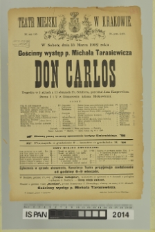 DON CARLOS