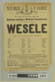 WESELE