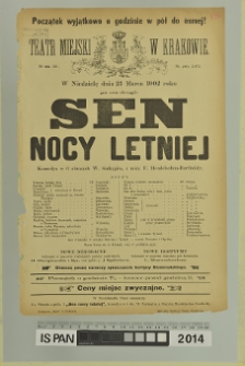 SEN NOCY LETNIEJ