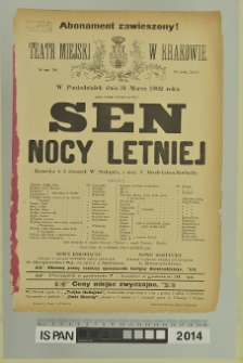 SEN NOCY LETNIEJ