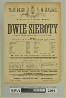 DWIE SIEROTY