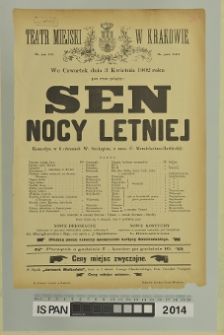 SEN NOCY LETNIEJ