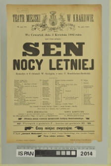 SEN NOCY LETNIEJ