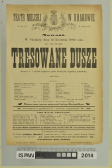 TRESOWANE DUSZE