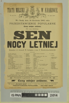 SEN NOCY LETNIEJ