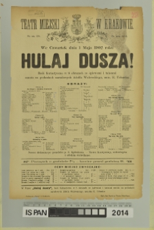 HULAJ DUSZA!