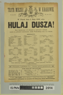 HULAJ DUSZA!