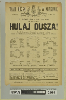 HULAJ DUSZA!