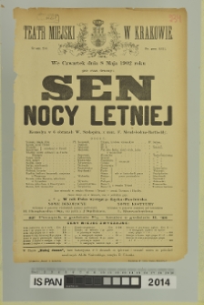 SEN NOCY LETNIEJ