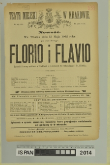 FLORIO I FLAVIO