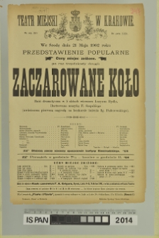 ZACZAROWANE KOŁO