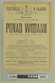 PONAD WODAMI