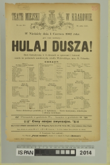HULAJ DUSZA!