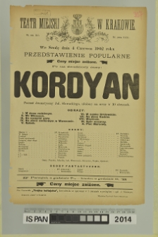 KORDYAN