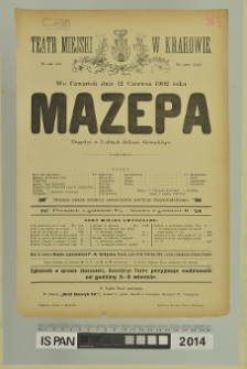 MAZEPA