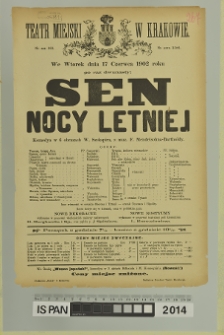 SEN NOCY LETNIEJ