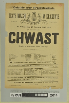 CHWAST