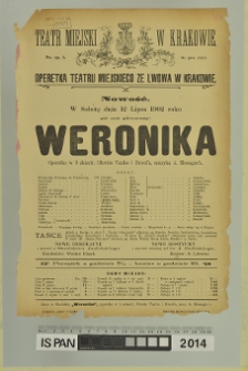 WERONIKA