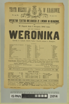 WERONIKA