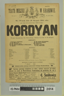 KORDYAN