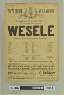 WESELE