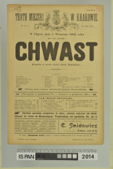 CHWAST