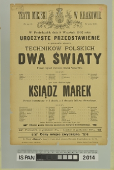 DWA ŚWIATY