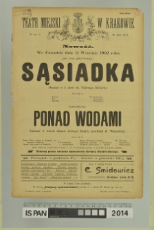 SĄSIADKA