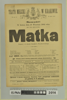 MATKA