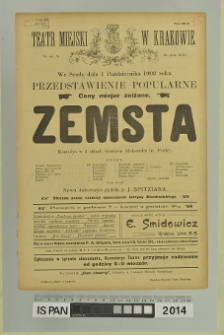 ZEMSTA
